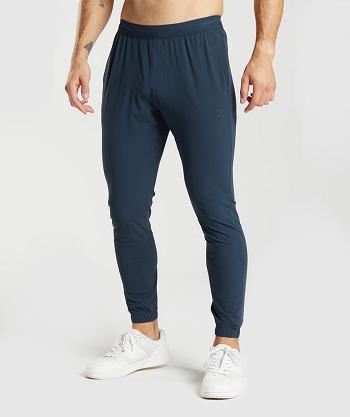 Gymshark Studio Muške Jogger Hlače Tamnoplave | HR 2968WNB